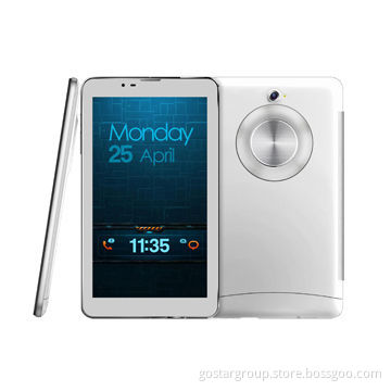 7 inch android 3G MTK6572 Dual Core Loud Speaker Wonderful Entertainment Enjoy